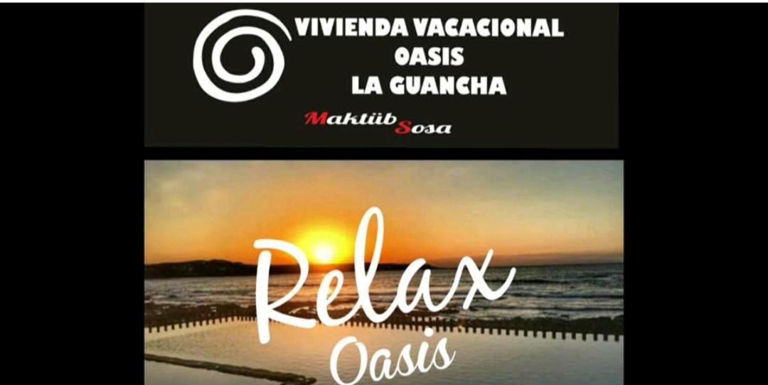 Gran Canaria Oasis La Guancha Gáldar Esterno foto