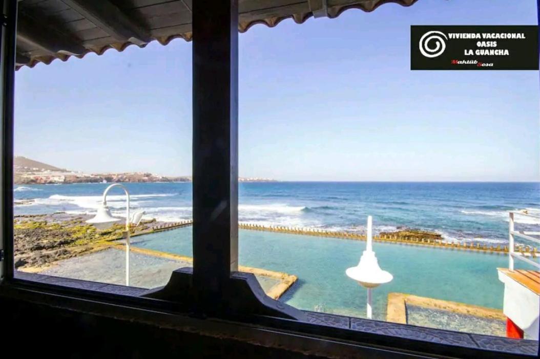 Gran Canaria Oasis La Guancha Gáldar Esterno foto
