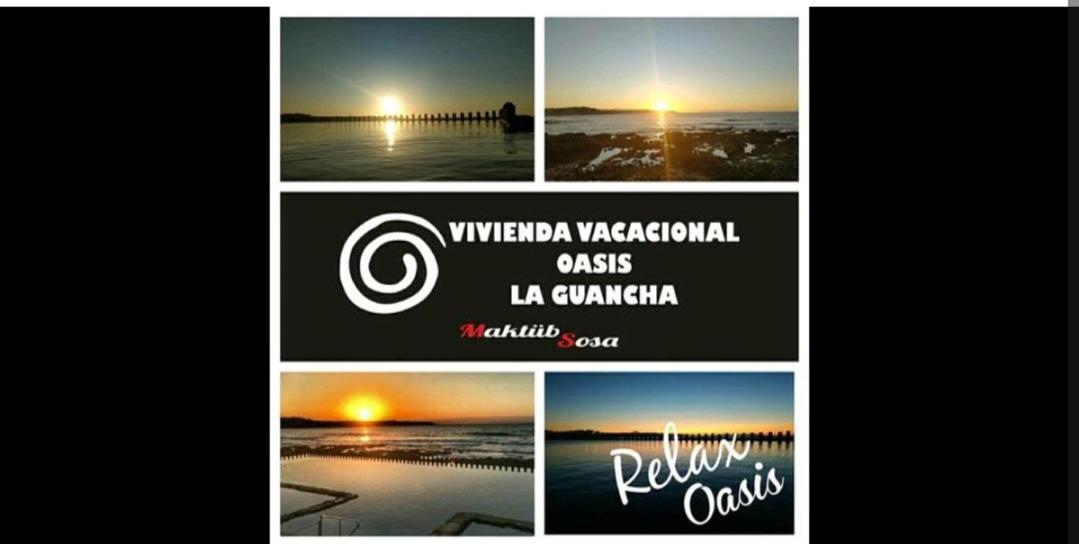 Gran Canaria Oasis La Guancha Gáldar Esterno foto