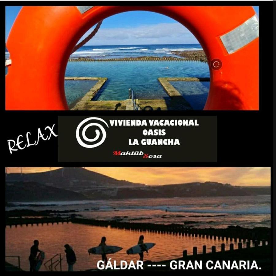 Gran Canaria Oasis La Guancha Gáldar Esterno foto