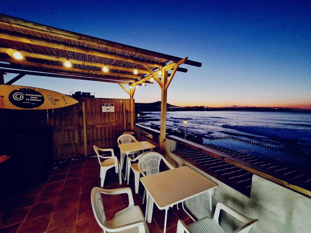 Gran Canaria Oasis La Guancha Gáldar Esterno foto