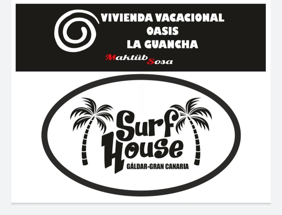 Gran Canaria Oasis La Guancha Gáldar Esterno foto