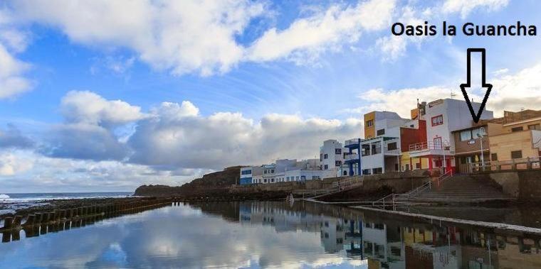 Gran Canaria Oasis La Guancha Gáldar Esterno foto