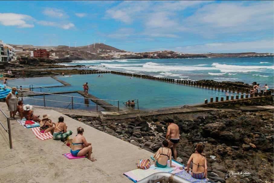 Gran Canaria Oasis La Guancha Gáldar Esterno foto