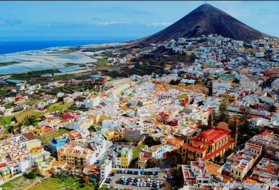 Gran Canaria Oasis La Guancha Gáldar Esterno foto