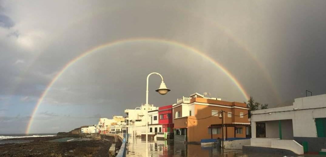 Gran Canaria Oasis La Guancha Gáldar Esterno foto
