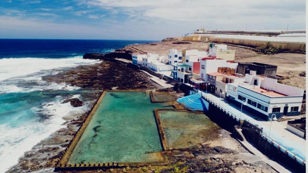 Gran Canaria Oasis La Guancha Gáldar Esterno foto