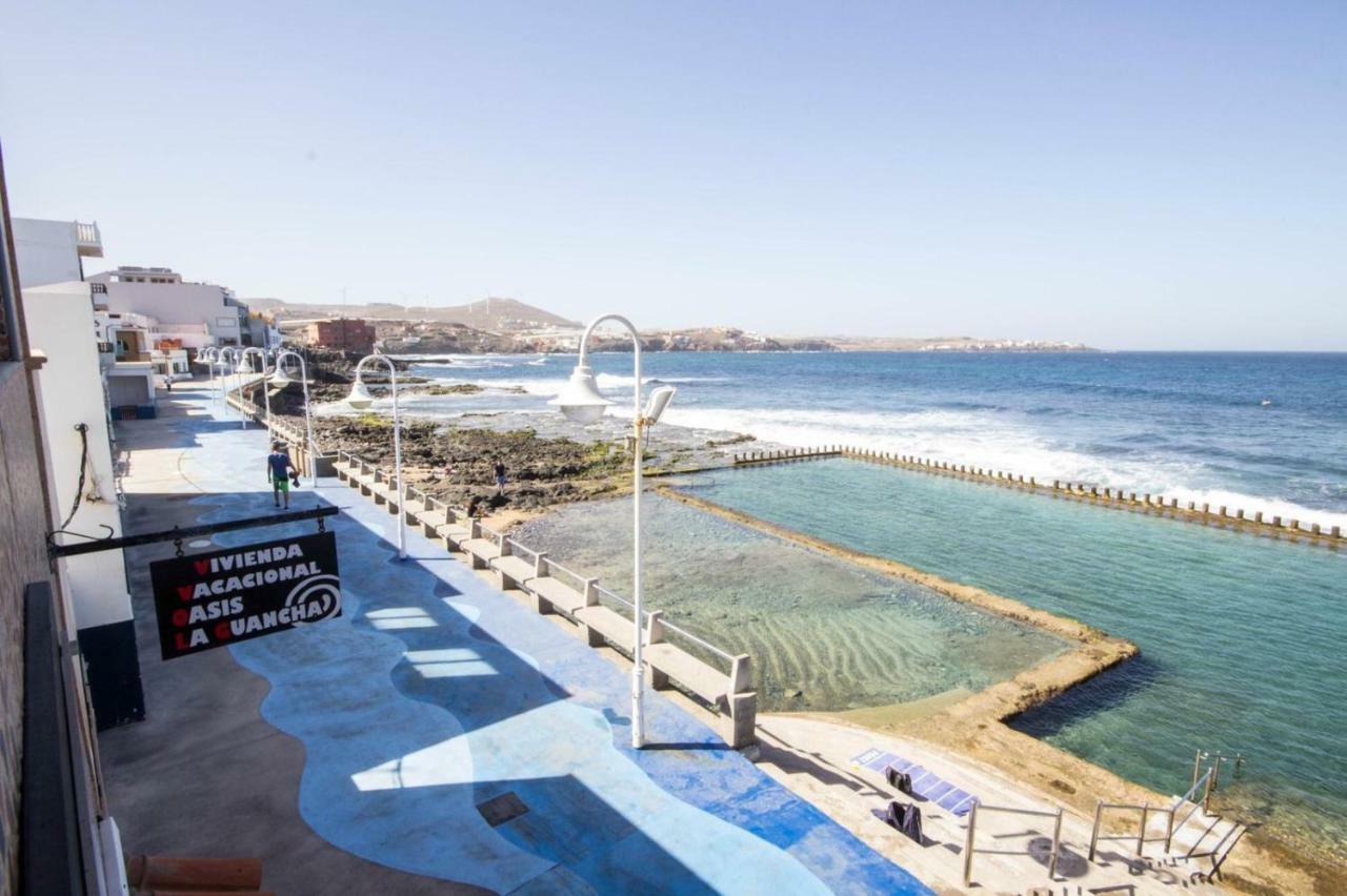 Gran Canaria Oasis La Guancha Gáldar Esterno foto